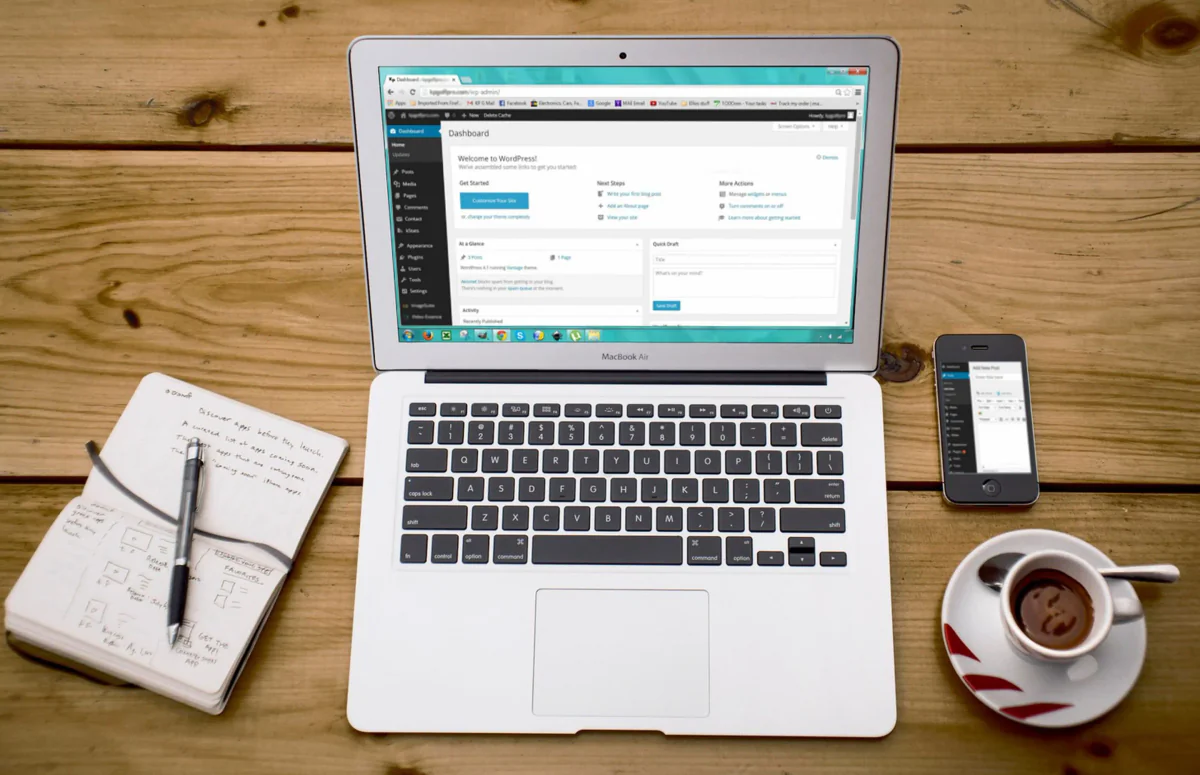 Miért a WordPress?