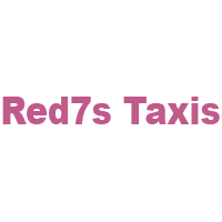 Red 7s Taxi Portishead