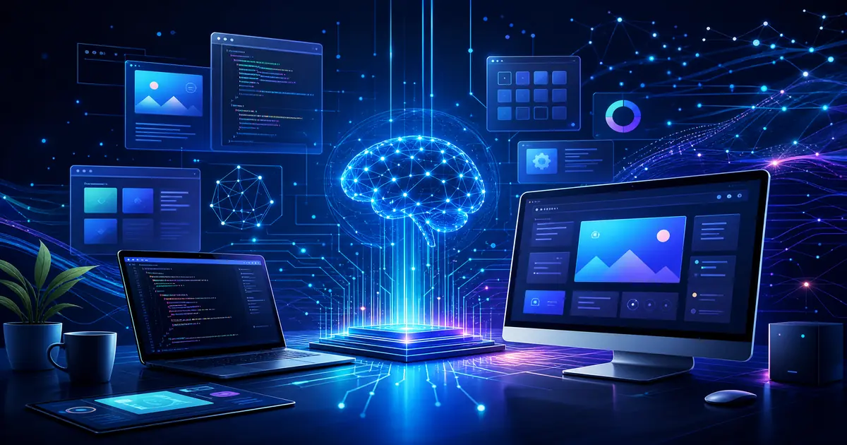 AI-barát Webfejlesztés - Mit Jelent és Miért Fontos 2026-ban?