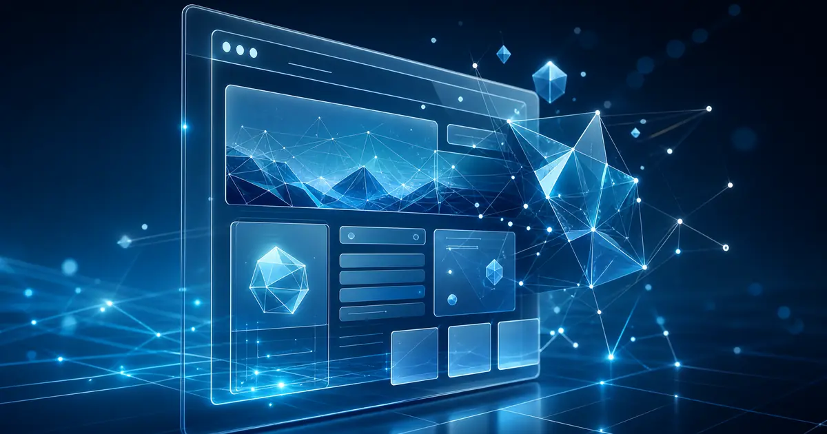 AI optimalizálás: Készítsd fel weboldalad a mesterséges intelligencia korára blog bejegyzés kiemelt képe
