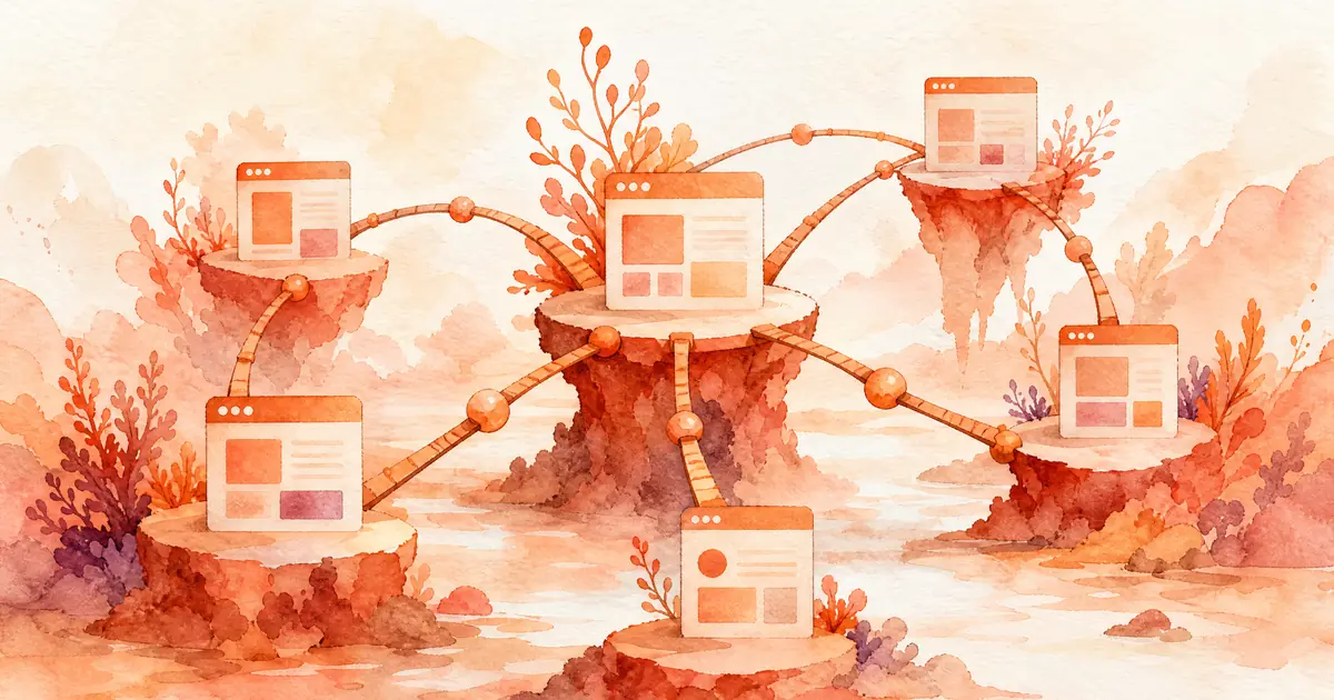 Linképítés 2026: Melyik backlink stratégiák működnek még? blog bejegyzés kiemelt képe