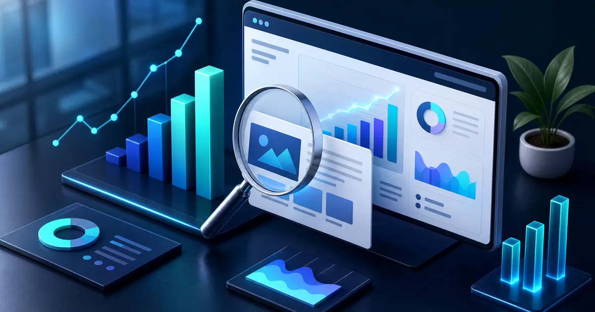SEO statisztikák és weboldalelemzés: amit tudnod kell blog bejegyzés kiemelt képe