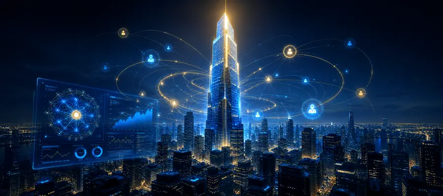 Skyscraper Technika és AI Linképítés - Útmutató 2026-ban