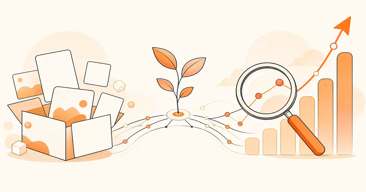 Tartalommarketing és SEO: Hogyan dolgoznak együtt? blog bejegyzés kiemelt képe