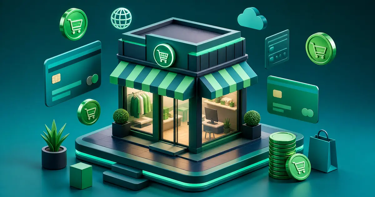 Webáruház ár 2026: Mibe kerül egy online bolt? blog bejegyzés kiemelt képe