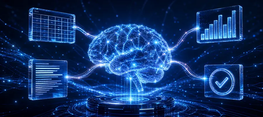 Mi az a GEO (Generative Engine Optimization)? - Útmutató 2026-ban blog bejegyzés kiemelt képe