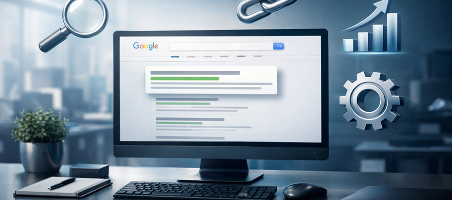 Mi az a Keresőoptimalizálás (SEO)? – Útmutató vállalkozóknak 2026-ban